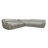 Chainey Reclining Sectional