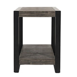 Pinnacle Chairside Table