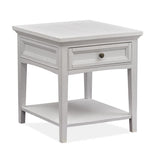 Herron Cove Rectangular End Table