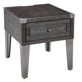 Todoe End Table