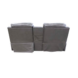 Townes Reclining Loveseat with Console