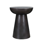 Circularity End Table