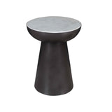 Circularity End Table