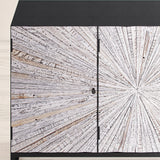 Astral Grey Sideboard