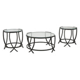 Tarrin Accent Tables (Set of 3)
