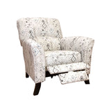 Kristina Push-Back Reclining Chair